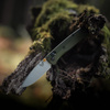 Benchmade - Складаний Hіж 533SL-10 Mini Bugout - CPM-S90V - Зелений - 533SL-10