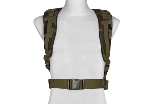 GFC Tactical - Тактичний патрульний рюкзак Laser-Cut - модель 93 - GFT-20-023968