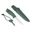 Light My Fire - ніж для виживання з кременем Swedish FireKnife BIO - зелений - 2121113110