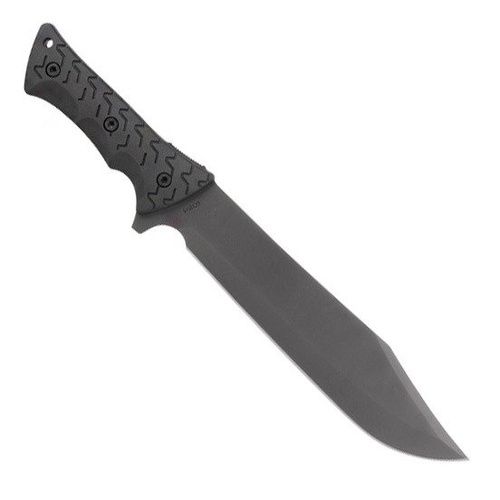 Schrade - Nóż survivalowy Leroy Full Tang Bowie Fixed Blade - SCHF45