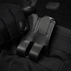 M-Tac - Панель Molle - 80 мм x 85 мм - Чорний - 10123002