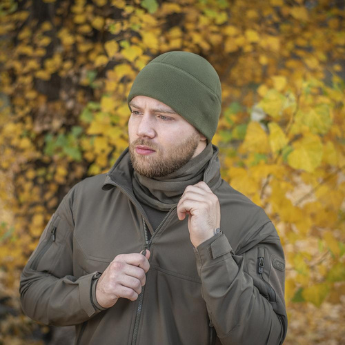 M-Tac - Шапка зимова Watch Cap Polartec - Army Olive - 40564062