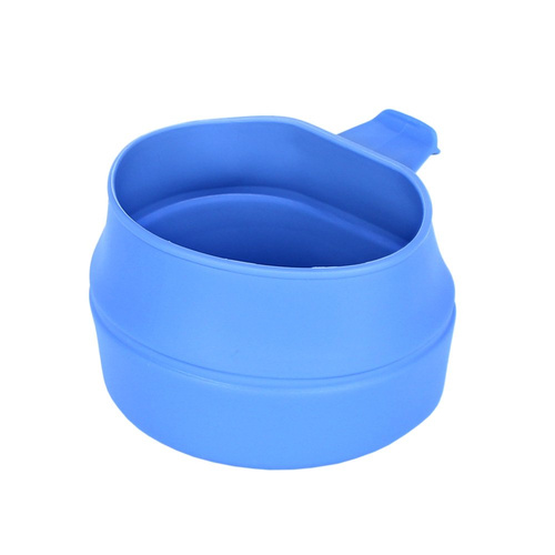 Wildo - Кружка складна Fold-A-Cup - TPE - 250 мл - Light Blue - 100133