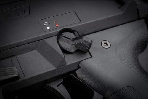 Strike Industries - Селектор вогню до CZ Scorpion EVO - SI-CEVO-SS