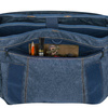 Helikon - Сумка Urban Courier Bag Large® - нейлон - меланж синій - TB-UCL-NL-M2