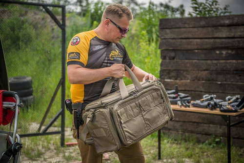 Helikon - Сумка Rangemaster Gear Bag® - MultiCam - TB-RMG-CD-34