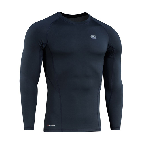M-Tac - Термічна сорочка Polartec рівня I - Dark Navy Blue - 70032015