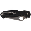 Spyderco - Para™ 3 Легкий складаний ніж - C223PBK