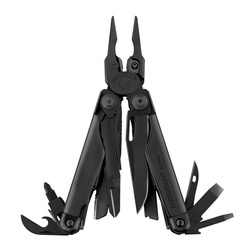 Leatherman - Мультитул Surge® - Чорний - 831333