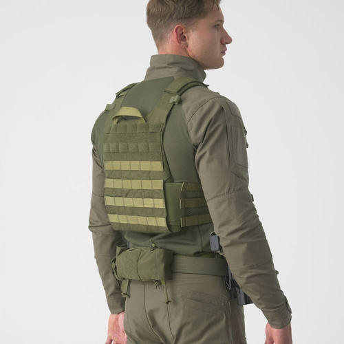 Helikon - Тактичний жилет MCDU - Wz. 93 / PL Woodland - KK-GPC-CD-04
