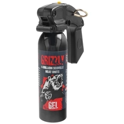 Перцевий газ Grizzly - гель - 4 млн SHU - 26,4% OC - 200 мл - 13200-HSC PG