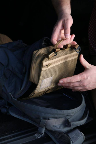 Helikon - Вставний перехідник Molle 1 - тіньовий сірий - IN-MA1-CD-35 - IN-MA1-CD-35