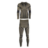 Mil-Tec - Термобілизна Performance - 4-Way Stretch - Olive Drab - 11225001.