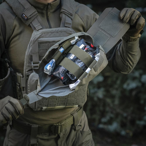 M-Tac - IFAK медичний навантажувач Large Elite - Ranger Green - 10239023