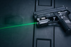 Olight - Світлодіодний тактичний ліхтар з лазерним прицілом BALDR S - 800 люмен - чорний.
