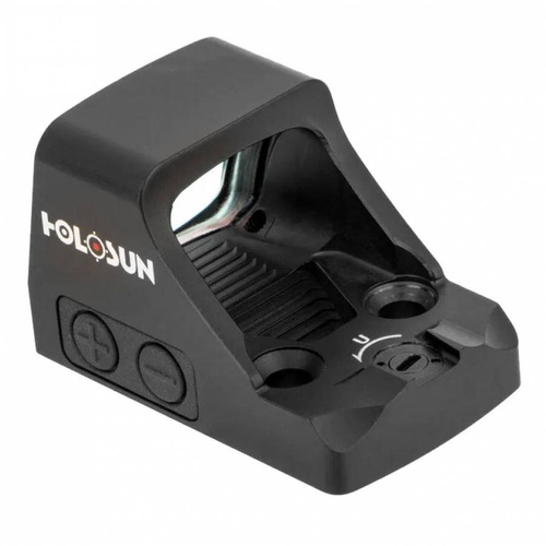Primary Arms by Holosun - Kolimator HS507K-X2 Red - ACSS Vulcan - HS507K-X2-ACSS
