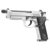 Umarex - Пневматична зброя CO2 Beretta M9A3 FM - 4,5 мм - Inox - 5.8417