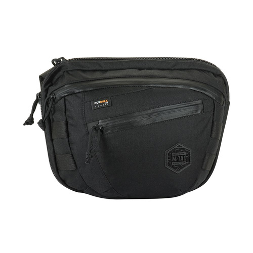 M-Tac - Сумка набедренна Sphaera Hardsling Bag Large Elite - Чорний - 51433002