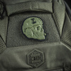 M-Tac - Нашивка War is Hell - PVC 3D - Olive - 51328001
