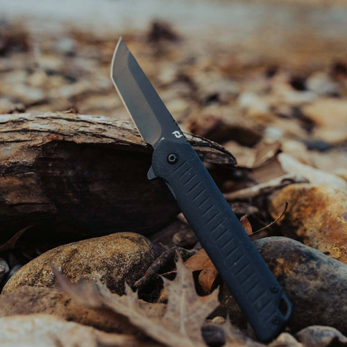 Складаний ніж Schrade - Steelhead - чорний - 1159314