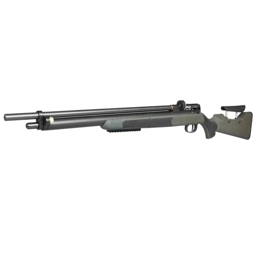 Diana - пневматичний пістолет PCP XR-200 - 5,5 мм Diabolo - зелений - 1105002