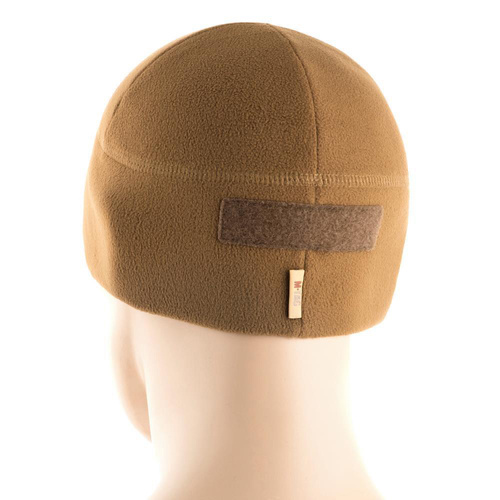 M-Tac - Кепка Watch Cap Elite Velcro зимова на липучці - фліс - Coyote Brown - 40017017.