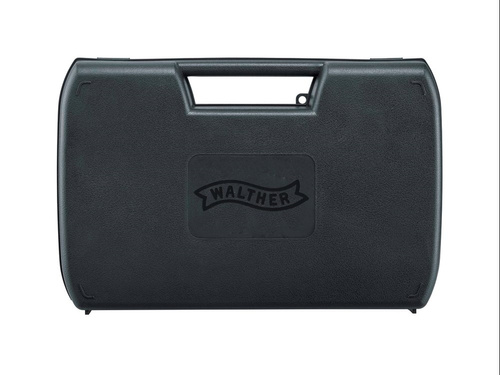 Umarex - Пістолет RAM під гумові кулі Walther PPQ M2 T4E калібру .43 - чорний - 2.4760