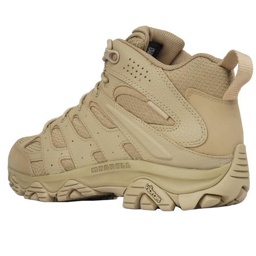 Merrell - Тактичні Черевики Moab 3 Mid Tactical Response Waterproof - Coyote - J004111