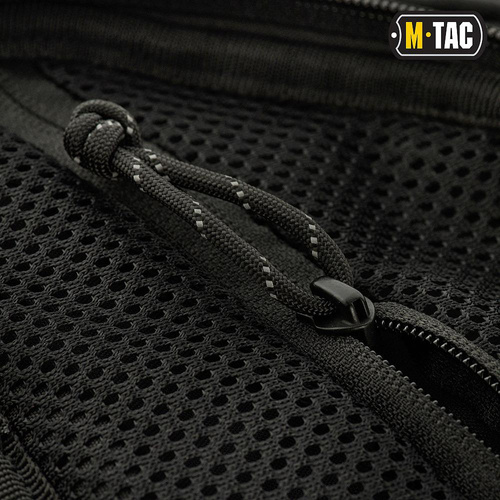 M-Tac - Сумка Buckler Bag Elite - чорна - 20464002