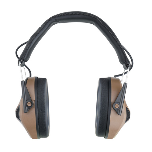 Earmor - Активні протишумові навушники M30 - Coyote Brown - M30-CB
