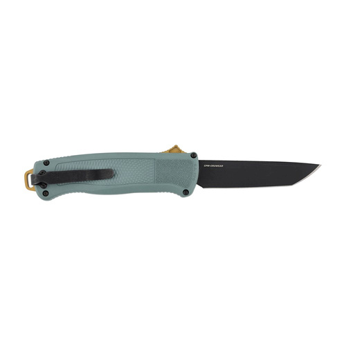 Benchmade - Ніж для стрільби з EDC - CPM-CruWear - Sage Green - 5370BK-07