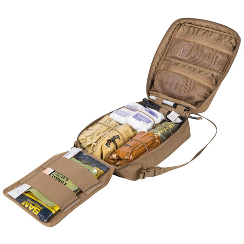 Helikon - Автомобільна аптечка - Cordura® - оливково-зелена - MO-M07-CD-02 - MO-M07-CD-02