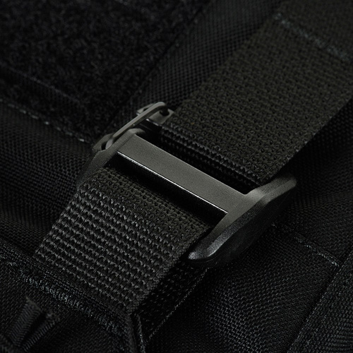 M-Tac - Тактичний жилет-пластинкотримач Cuirass Fast XL QRS - чорний - 51670002