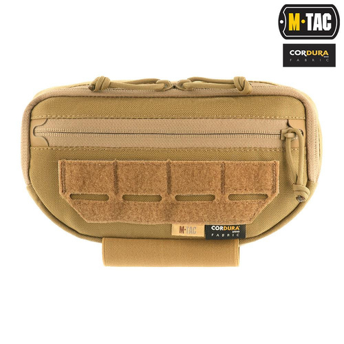 M-Tac - Відривна кишеня на стегно Dangler Elite Gen.II - Cordura 1000D - Coyote - 10086805