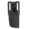 DOUBLETAP GEAR - Кобура Kydex OWB Striker - чорна. 