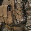 M-Tac - Тактичний розвантажувальний жилет Cuirass QRS Gen.II - Coyote - 10156805