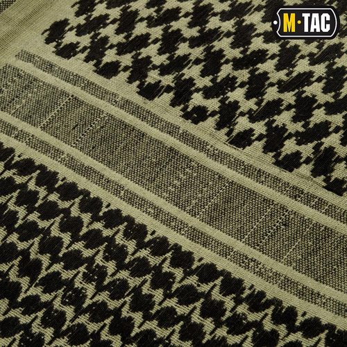 M-Tac - Арафатка Arafat - Чорний / Foliage Green  - 40908007