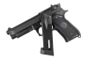 KJ Works - Репліка пістолета M9A1 CO2 - чорний - KJW-02-007676