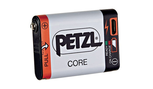 Petzl - Акумуляторна батарея Li-Ion CORE серії HYBRID - 1250 мАг - E99ACA