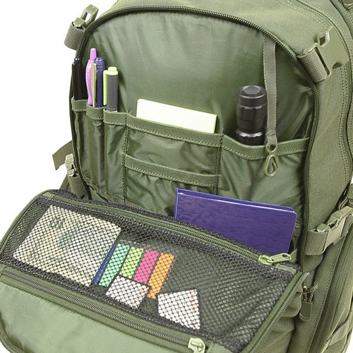 Condor - Рюкзак Commuter Pack  - Чорний - 155-002
