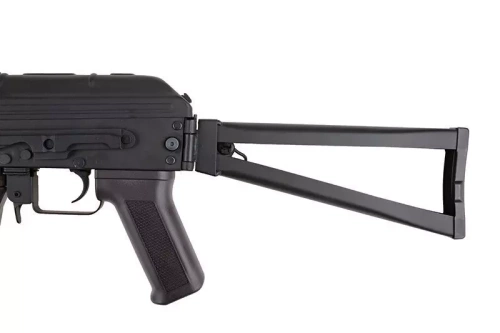 CYMA - Репліка карабіна AKS74U - чорний - CM045