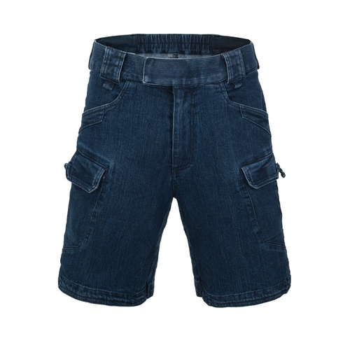 Helikon - Шорти Urban Tactical Shorts 8.5"® - Marine Blue - SP-UTS-DS-97