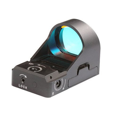 Delta Optical - Коліматорний приціл MiniDot HD 26 - 2 MOA - DO-2321