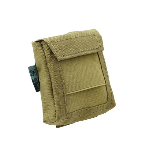 Templars Gear - Підсумок для одноразових рукавичок Gen 1.1 - Coyote Brown - TG-DGP-1.1-CB 