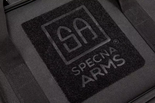 Specna Arms - Сумка для зброї ASG репліка Gun Bag V1 - 98 см - чорна - SPE-22-027985