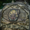 M-Tac - Zero Tolerance Patch - PVC - Olive - 51348043
