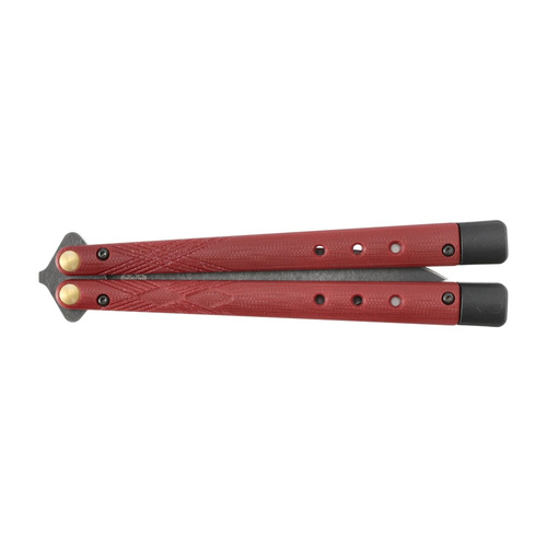 Benchmade - Ніж метелик 99BK-1 Necron - CPM-S30V - чорний - 99BK-1