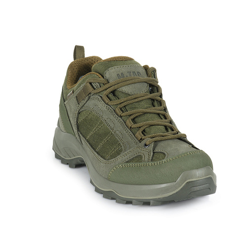 M-Tac -Трекінгове взуття Осінь-Весна - Cordura - Ranger Green - 1JJ115/7TPLV