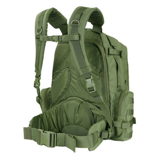 Condor - Рюкзак тактичний 3-Day Assault Pack - 50 L - Зелений OD - 125-001
