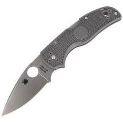 Складаний ніж Spyderco - Native® FRN Grey Maxamet - C41PGY5